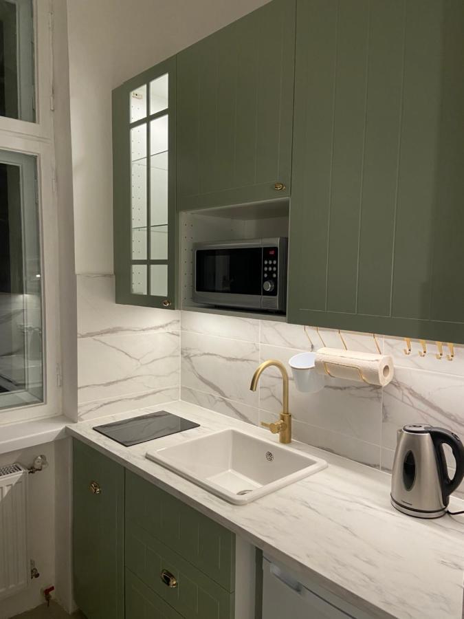 Nest Apartment โซพอต ภายนอก รูปภาพ